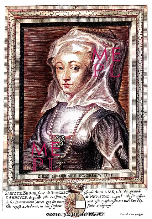 : SAINT BEGGE : SAINT BEGGE