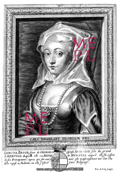 : SAINT BEGGE : SAINT BEGGE