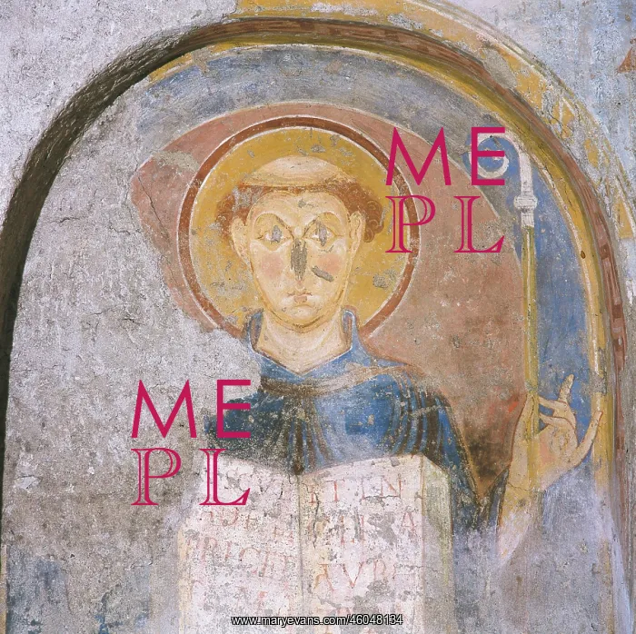: Saint Benedict in Nonnberg : Saint Benedict in Nonnberg