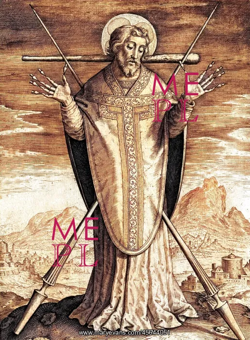  : SAINT BENIGNUS OF DIJON