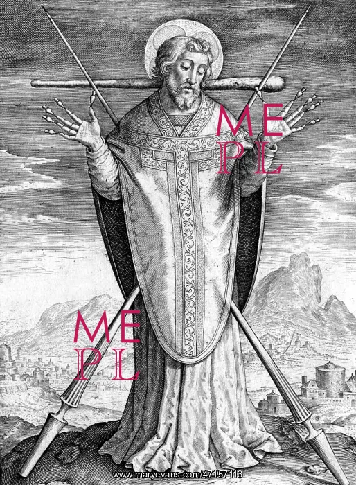  : SAINT BENIGNUS OF DIJON