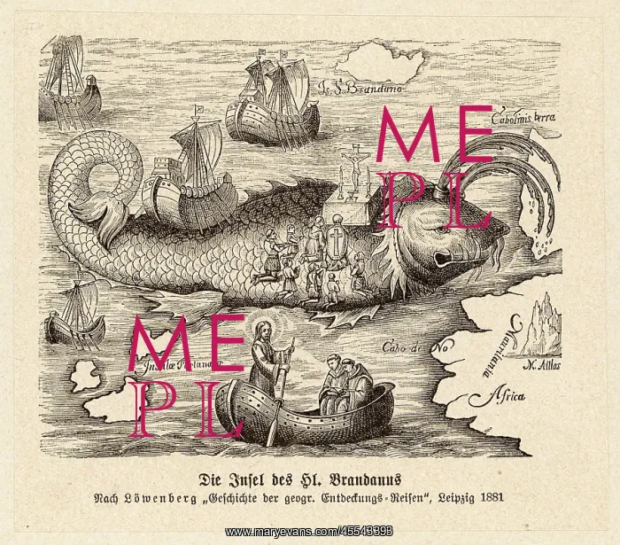 : Saint Brendan's Voyage : Saint Brendan's Voyage