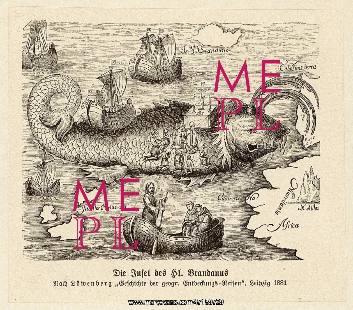 : Saint Brendan's Voyage : Saint Brendan's Voyage