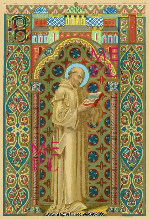  : SAINT BRUNO