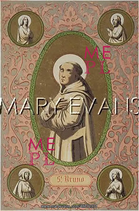 : SAINT BRUNO : SAINT BRUNO