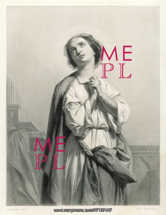 : Saint Cecilia