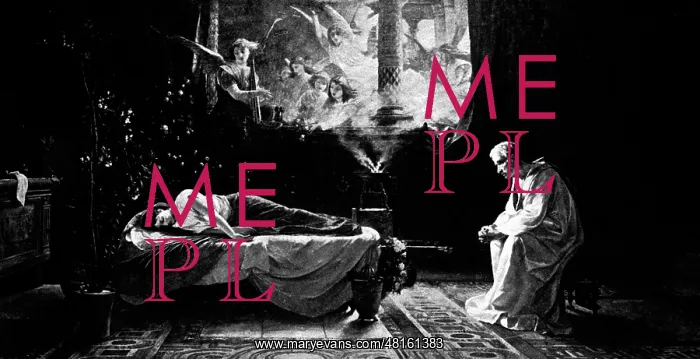 : Saint Cecilia : Saint Cecilia