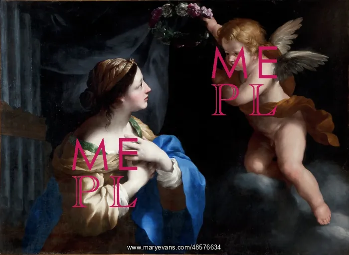 : Saint Cecilia : Saint Cecilia