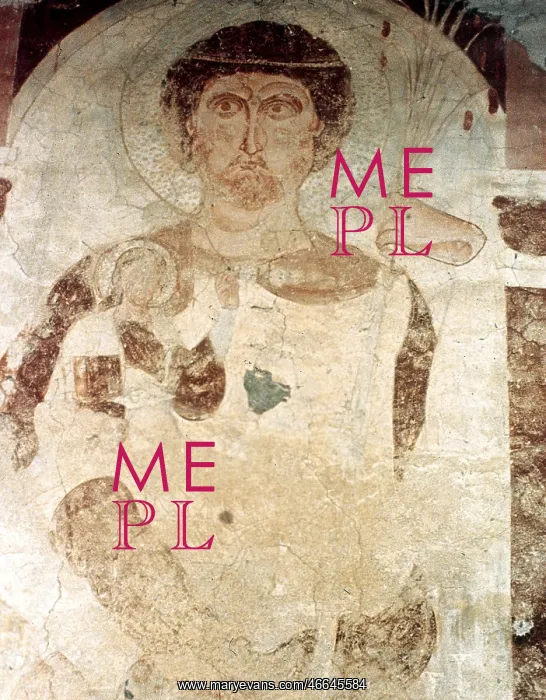 : Saint Christopherus, one of the holy helper in : Saint Christopherus, one of the holy helper in