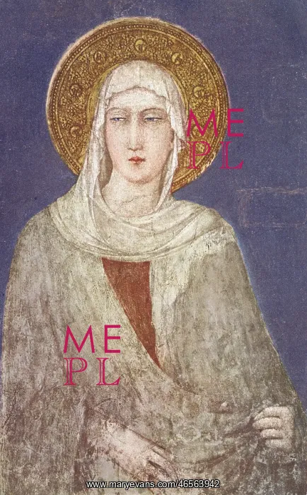 : Saint Clare of Assisi : Saint Clare of Assisi