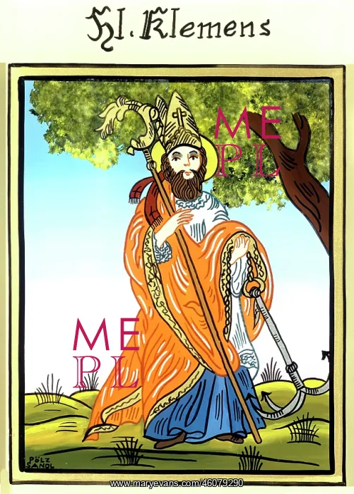 : Saint Clemens : Saint Clemens