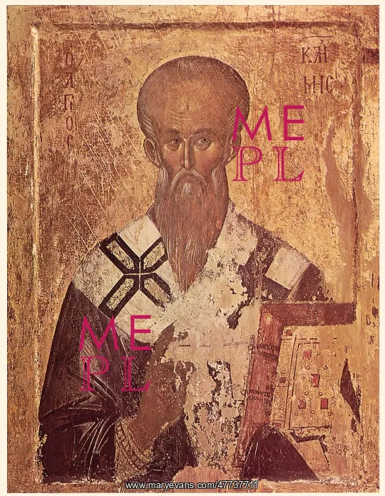  : Saint Clement of Ohrid