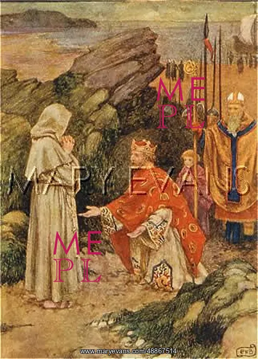 : Saint Cuthbert : Saint Cuthbert