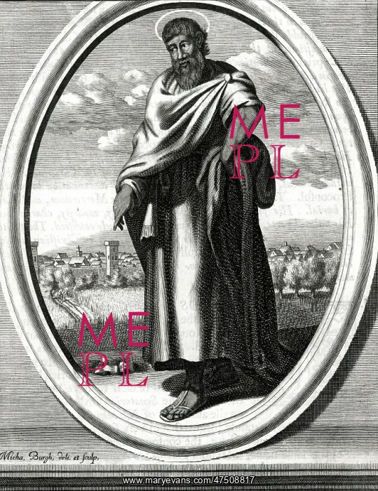  : SAINT CYPRIAN