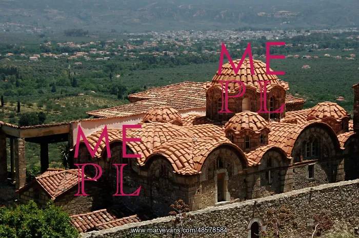 : Saint Demetrius Church. Outside view : Saint Demetrius Church. Outside view