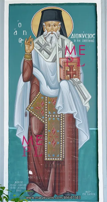 : Saint Dionysios : Saint Dionysios