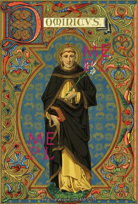  : Saint Dominic