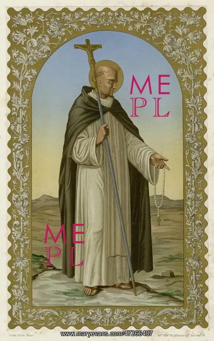: Saint Dominic : Saint Dominic