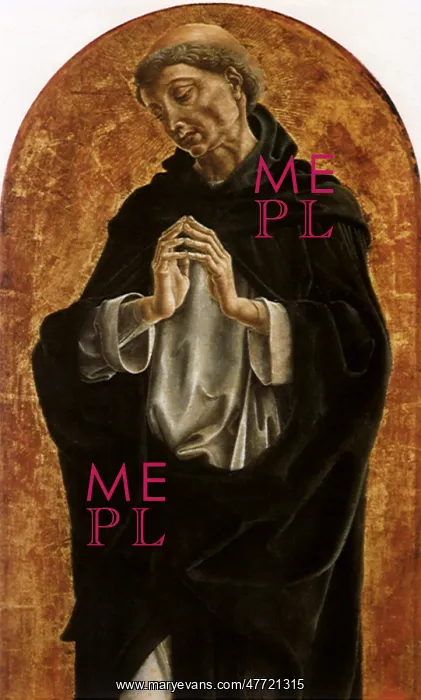  : Saint Dominic