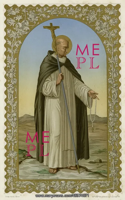 : Saint Dominic : Saint Dominic
