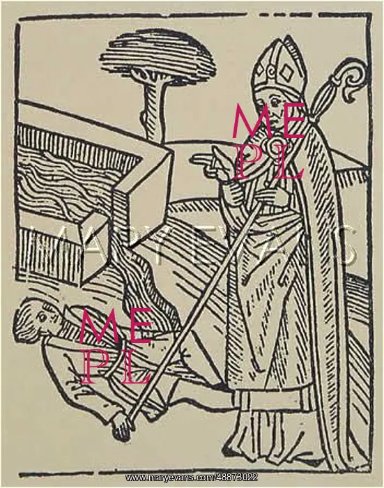: SAINT DONATUS : SAINT DONATUS