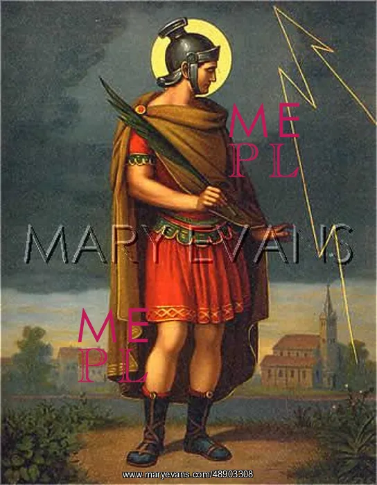  : SAINT DONATUS