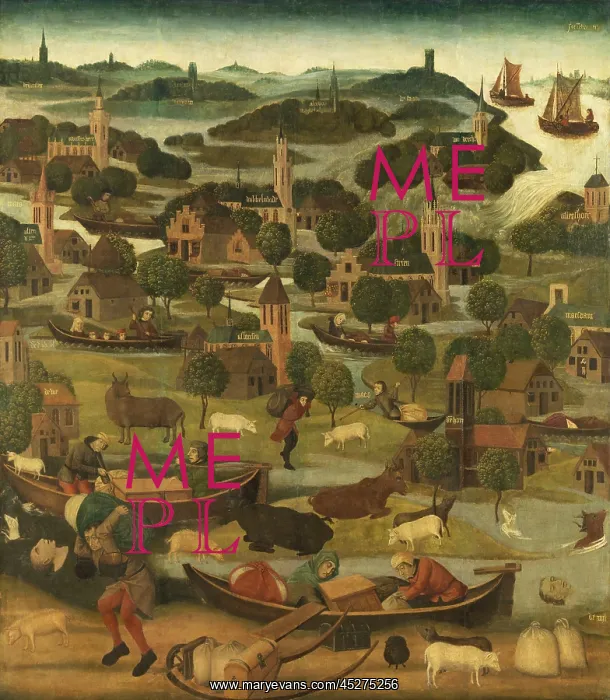: The Saint Elizabeth?s Day Flood : The Saint Elizabeth?s Day Flood