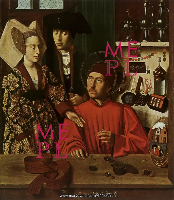  : Saint Eloy in his Workshop