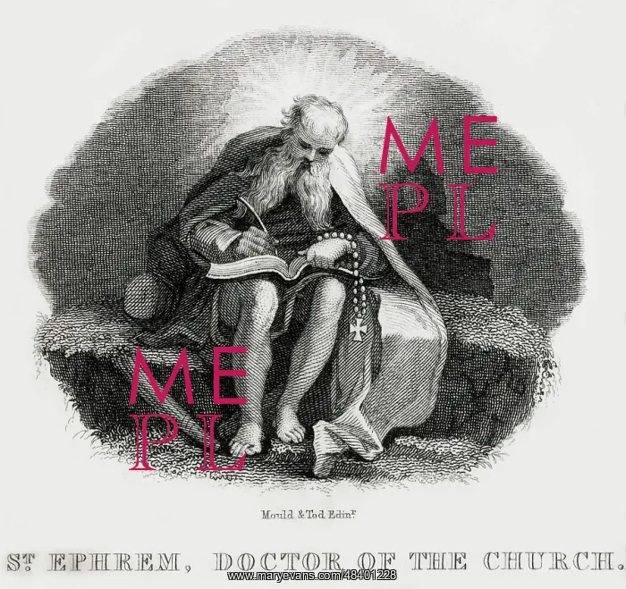  : Saint Ephrem, Doctor of the Church