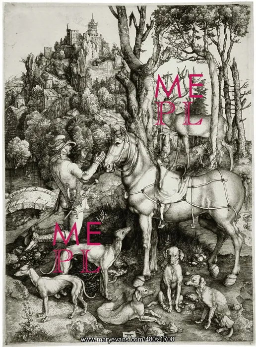 : Saint Eustace : Saint Eustace