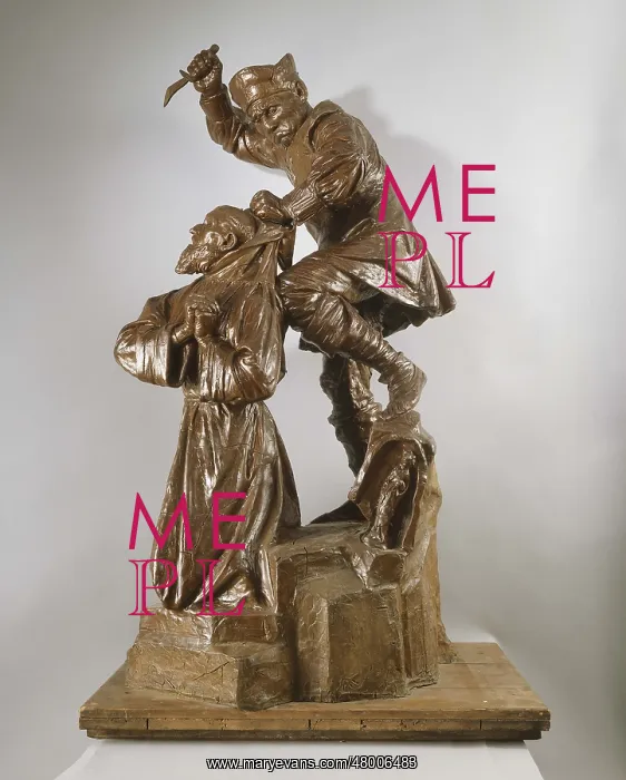 : Saint Fidelis's martyrdom : Saint Fidelis's martyrdom