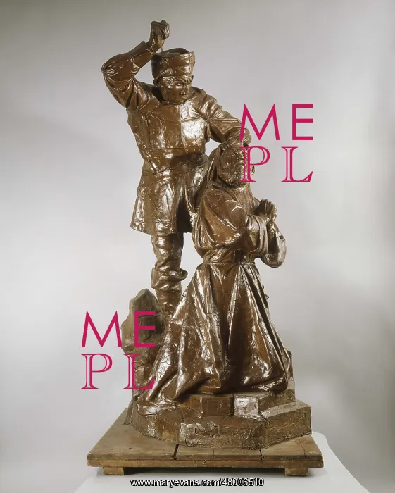 : Saint Fidelis's martyrdom : Saint Fidelis's martyrdom