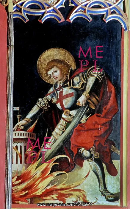 : Saint Florian : Saint Florian