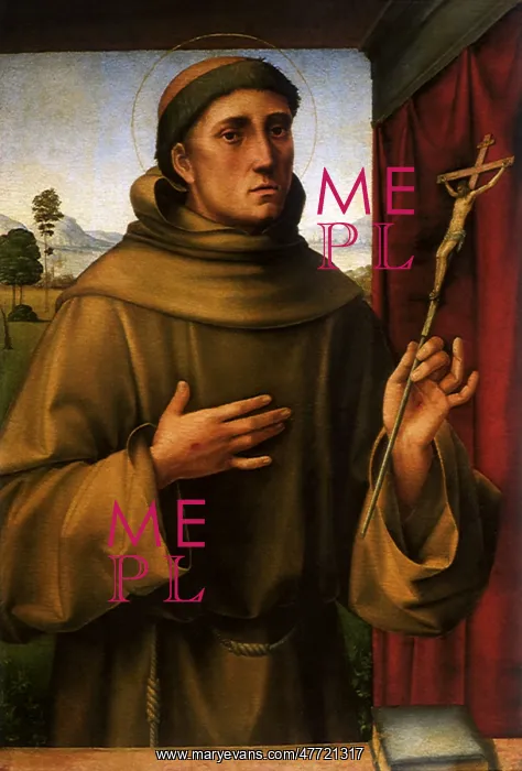  : Saint Francis
