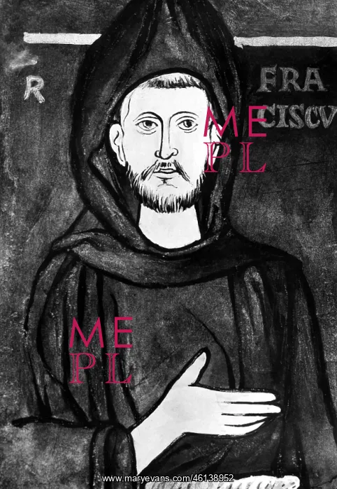 : Saint Francis of Assisi : Saint Francis of Assisi