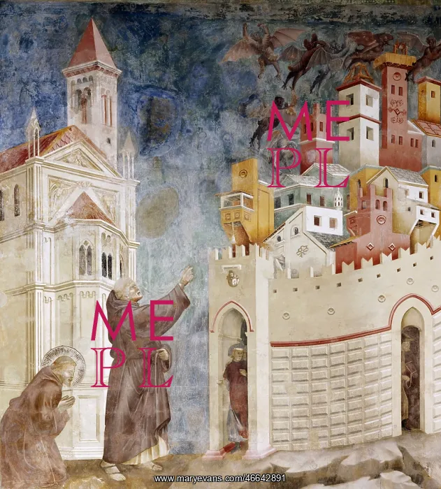 : Saint Francis of Assisi : Saint Francis of Assisi