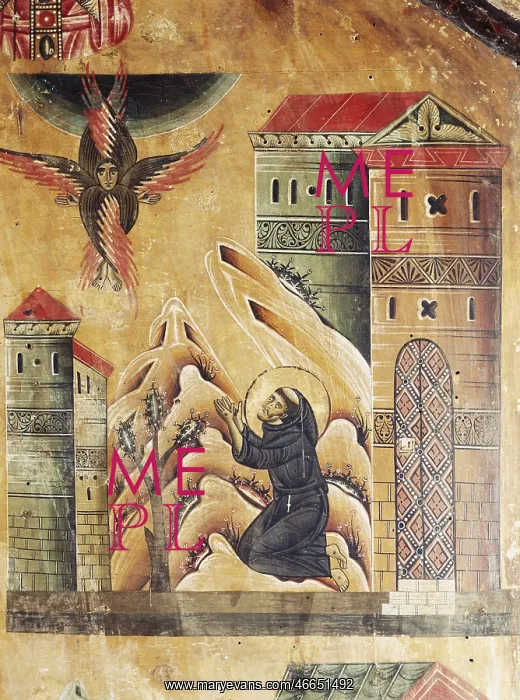 : Saint Francis of Assisi : Saint Francis of Assisi