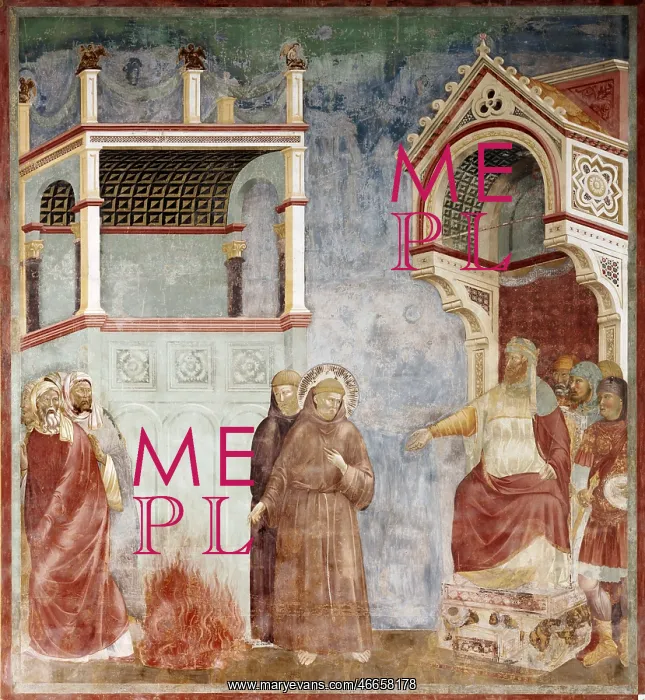 : Saint Francis of Assisi : Saint Francis of Assisi