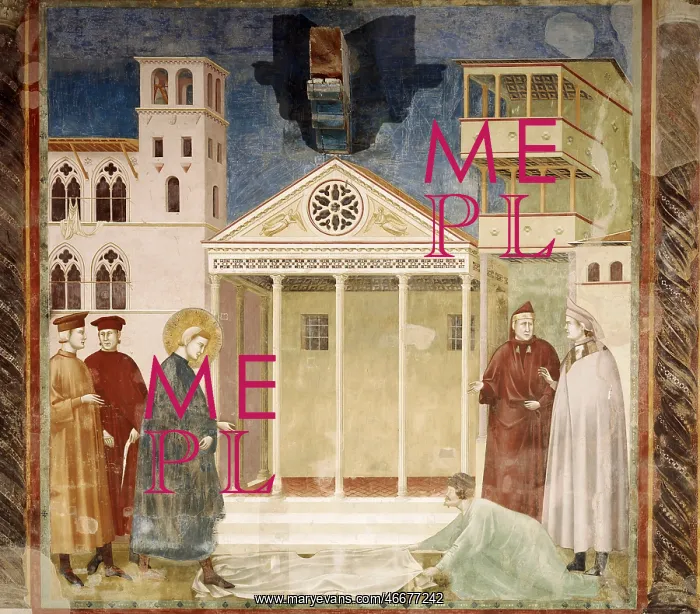 : Saint Francis of Assisi : Saint Francis of Assisi