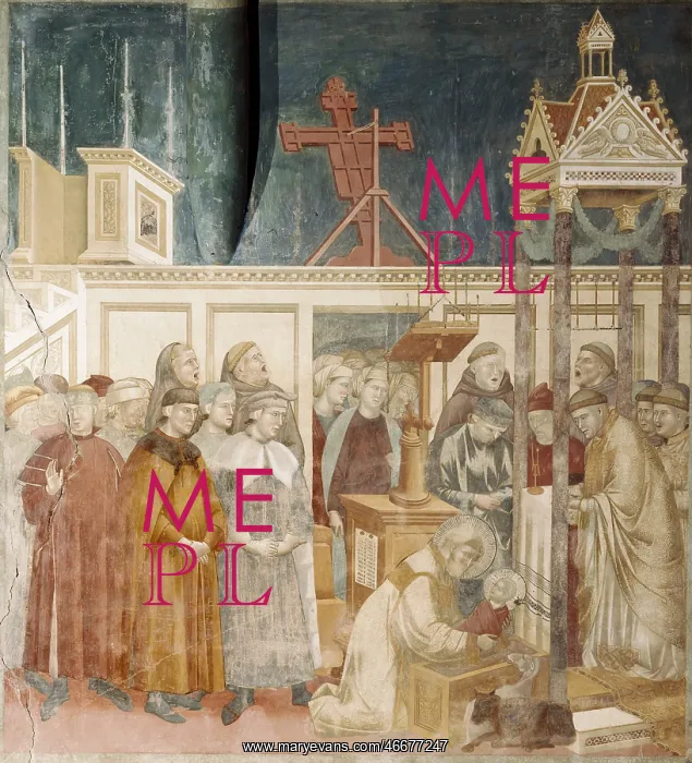 : Saint Francis of Assisi : Saint Francis of Assisi