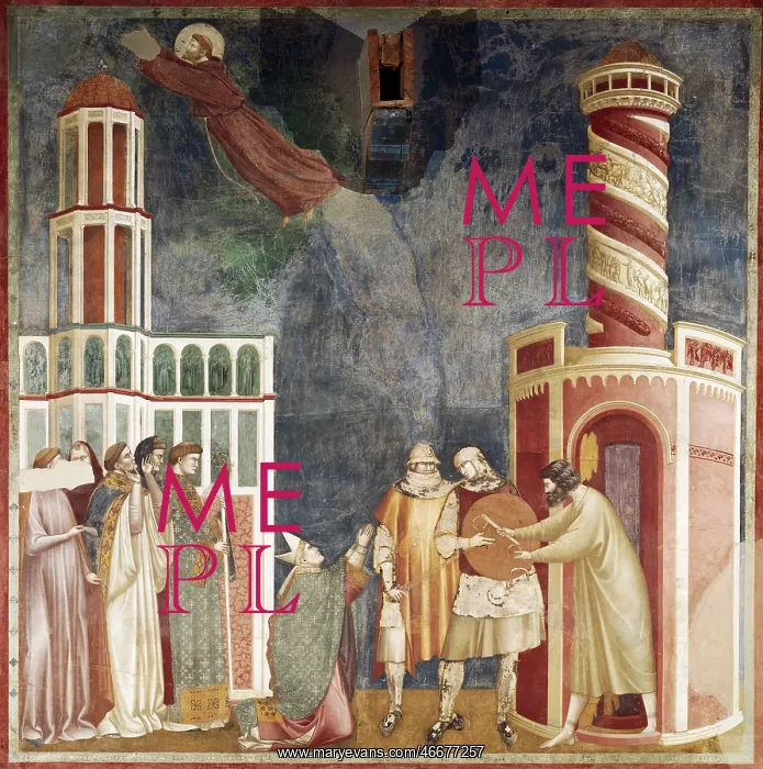 : Saint Francis of Assisi : Saint Francis of Assisi
