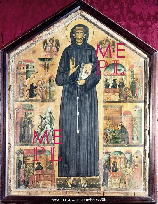 : Saint Francis of Assisi : Saint Francis of Assisi