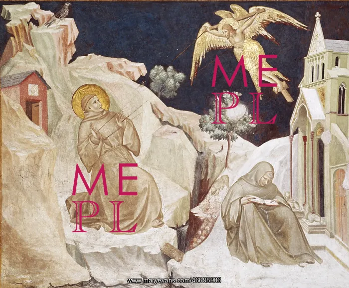 : Saint Francis of Assisi : Saint Francis of Assisi