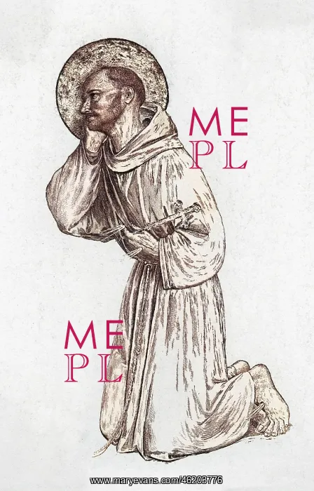  : Saint Francis of Assissi