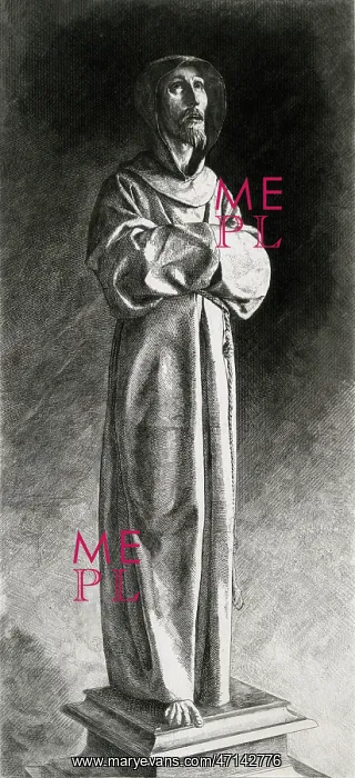  : Saint Francis of Assissi