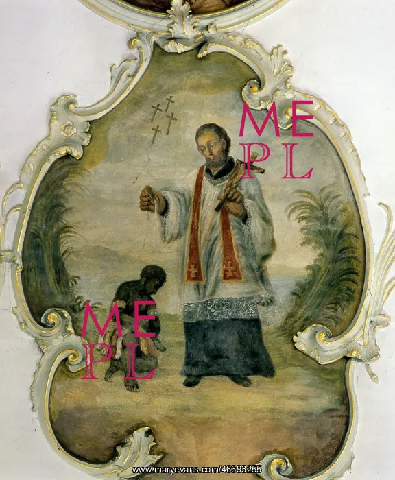: Saint Francis Xavier : Saint Francis Xavier