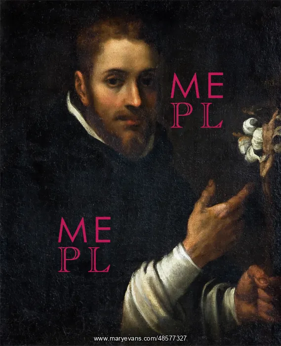 : Saint Francis Xavier or St Dominic : Saint Francis Xavier or St Dominic