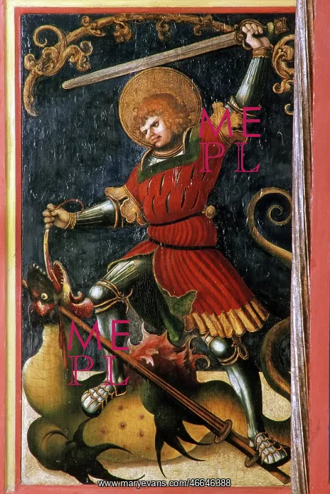 : Saint George : Saint George