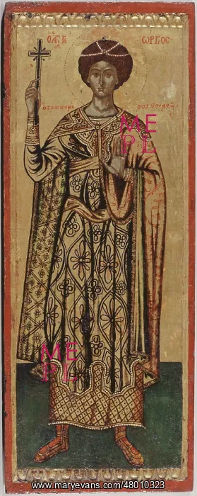 : Saint George : Saint George