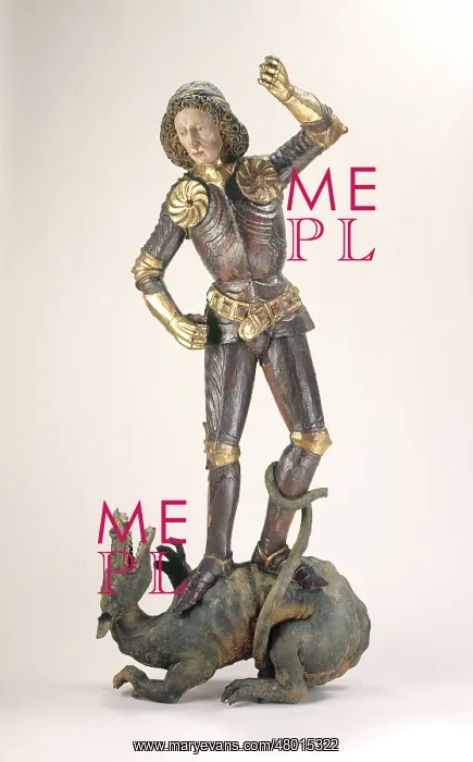 : Saint George : Saint George